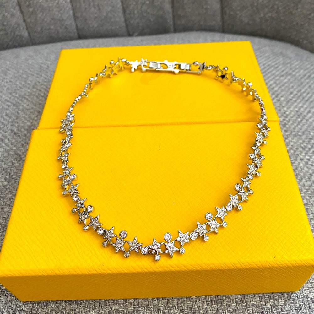Swarovski necklace